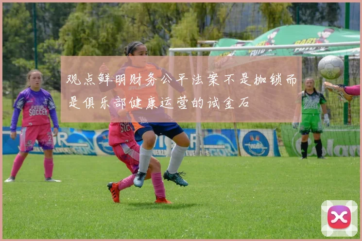 观点鲜明财务公平法案不是枷锁而是俱乐部健康运营的试金石